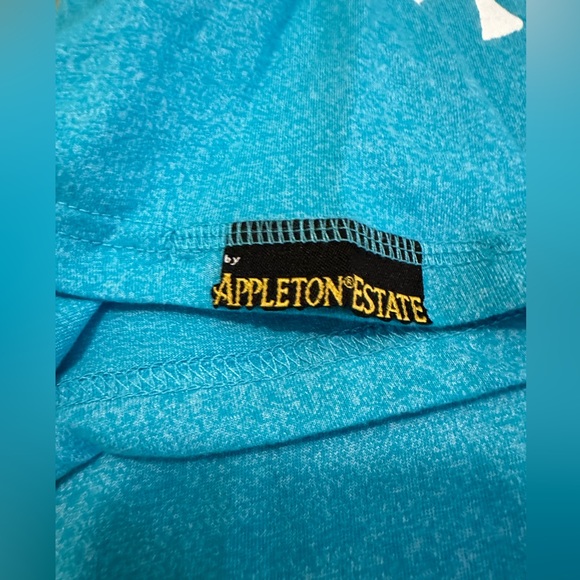 UEC- Men’s Jamaica Appleton Rum Estate T-Shirt in size XL. 100% Organic Cotton - Picture 4 of 5